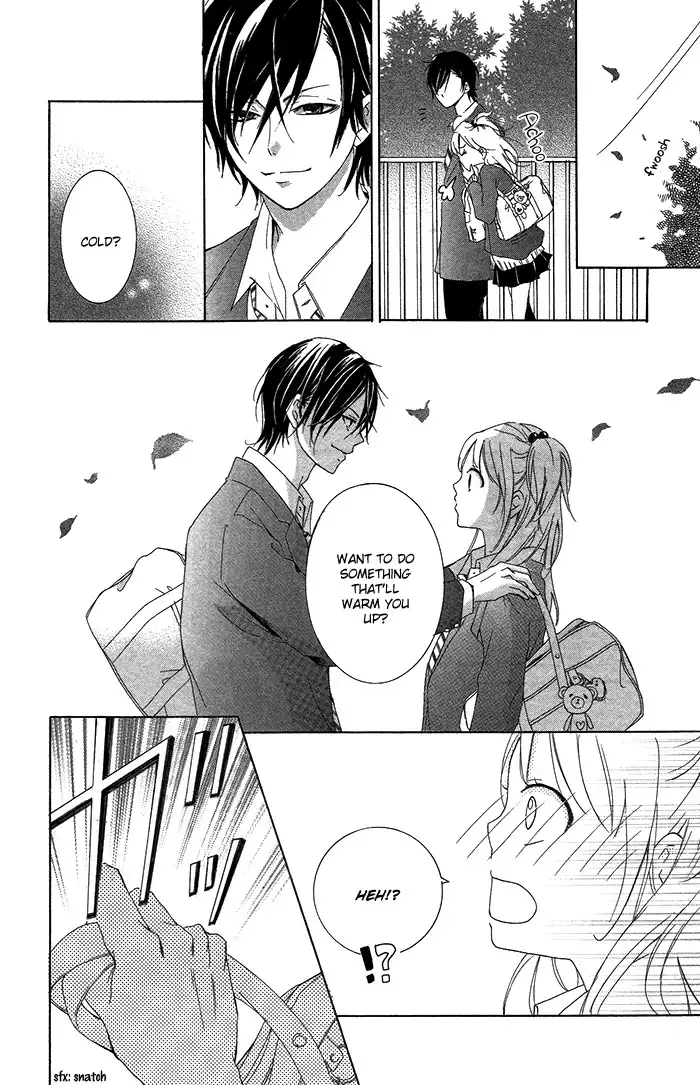 Kanojo ga Kare ni Ochiru Riyuu Chapter 4 26